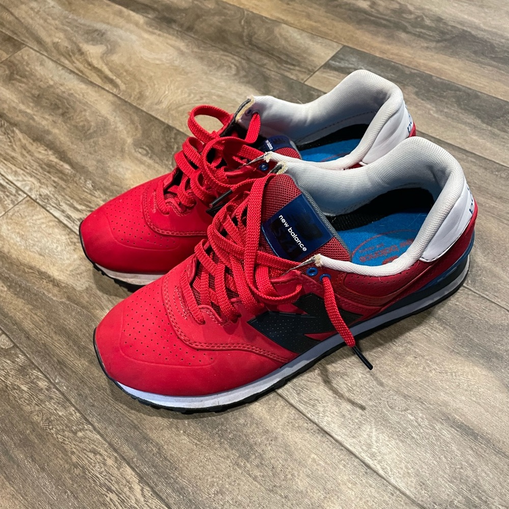 New Balance 574s